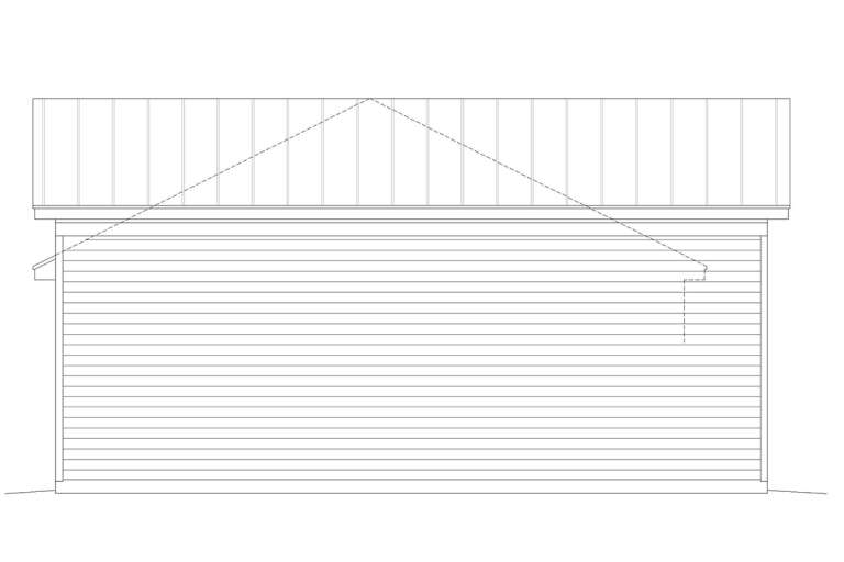 Traditional House Plan #940-00480 Elevation Photo
