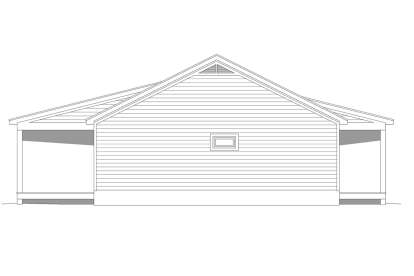 Country House Plan #940-00482 Elevation Photo