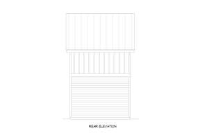 Modern House Plan #940-00486 Elevation Photo