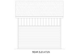 Modern House Plan #940-00487 Elevation Photo