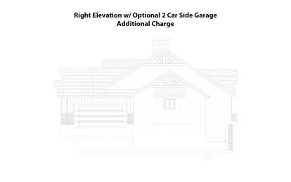 Craftsman House Plan #2802-00143 Elevation Photo