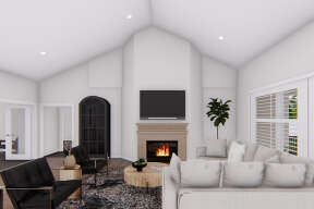 Craftsman House Plan #2802-00143 Additional Photo