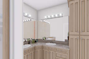 Craftsman House Plan #2802-00143 Additional Photo