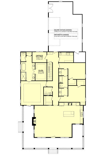 House Plan House Plan #26726 Drawing 2