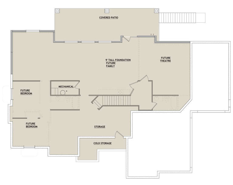 House Plan House Plan #26728 Drawing 2