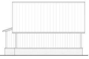 Modern Farmhouse House Plan #041-00272 Elevation Photo