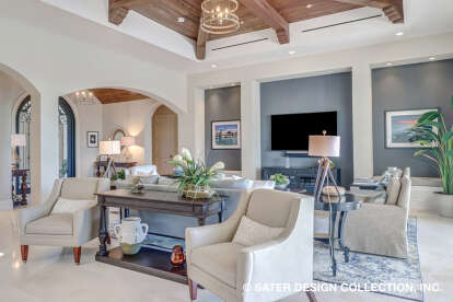 House Plan House Plan #26746 Additional Photo