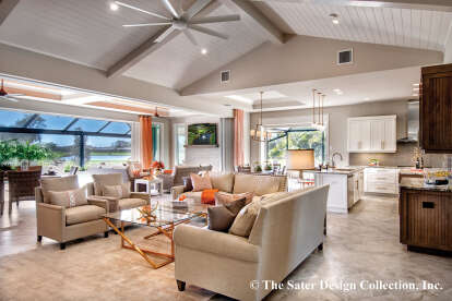 Coastal House Plan #8436-00007 Additional Photo