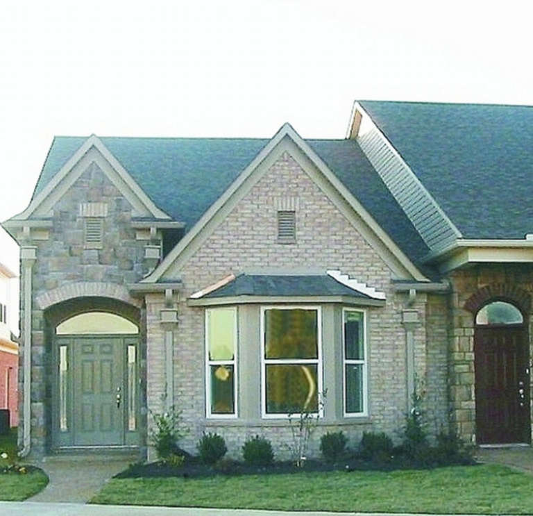 House Plan House Plan #2677 Front Elevation