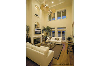 Mediterranean House Plan #8436-00032 Additional Photo
