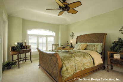 Mediterranean House Plan #8436-00032 Additional Photo