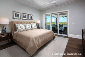 Contemporary House Plan #8436-00041 Additional Photo