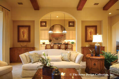 House Plan House Plan #26789 Additional Photo
