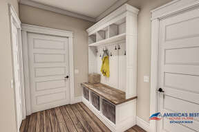 Ranch House Plan #041-00273 Additional Photo