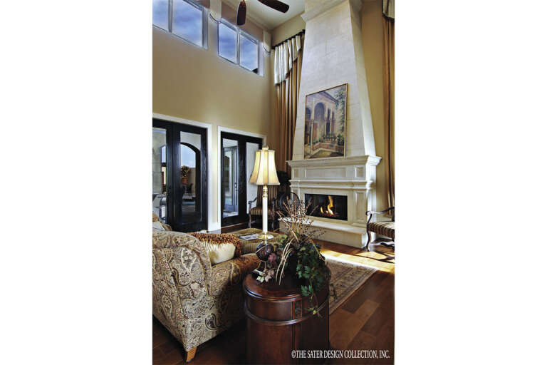 Mediterranean House Plan #8436-00057 Additional Photo