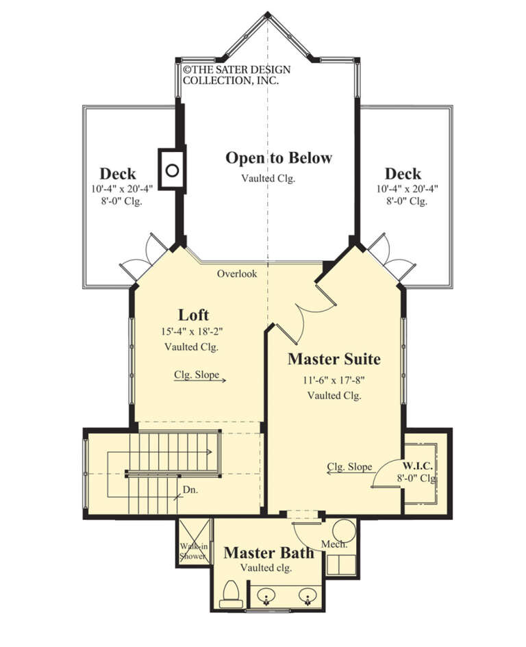 House Plan House Plan #26829 Drawing 3