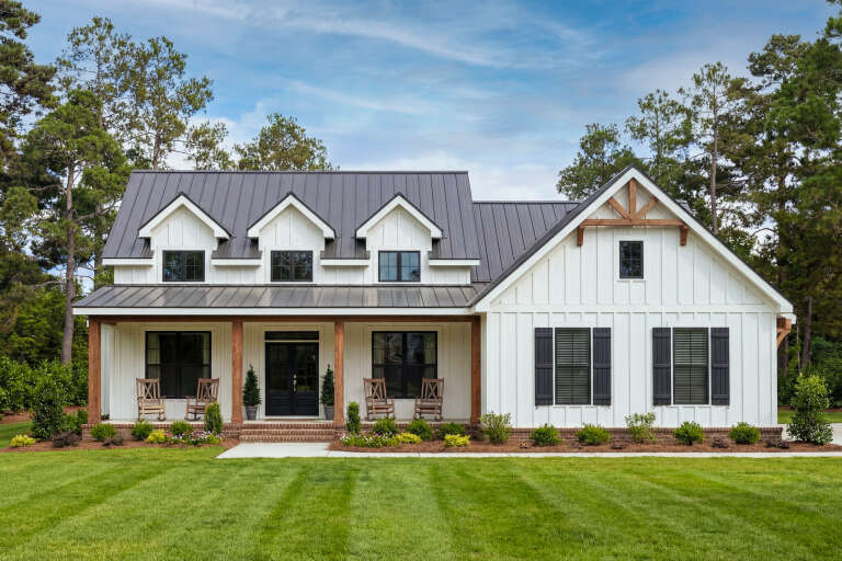 House Plan House Plan #26844 Front Elevation