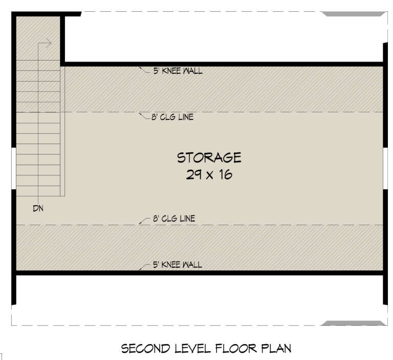 House Plan House Plan #26851 Drawing 2