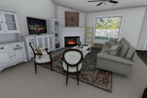 Traditional House Plan #2802-00144 Additional Photo