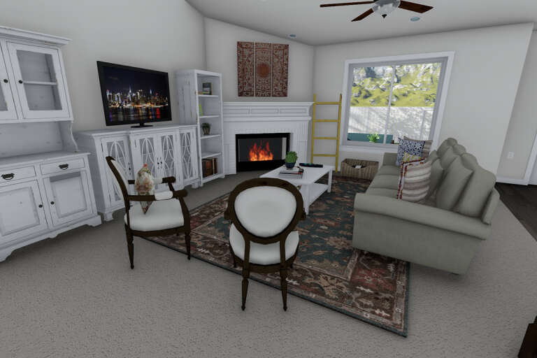 Traditional House Plan #2802-00144 Additional Photo