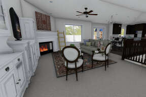 Traditional House Plan #2802-00144 Additional Photo