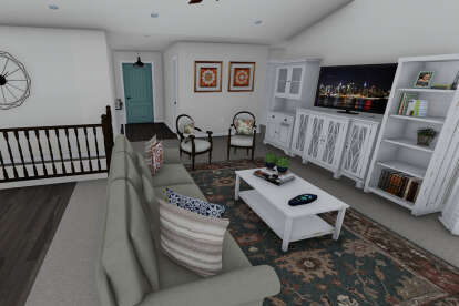 Traditional House Plan #2802-00144 Additional Photo