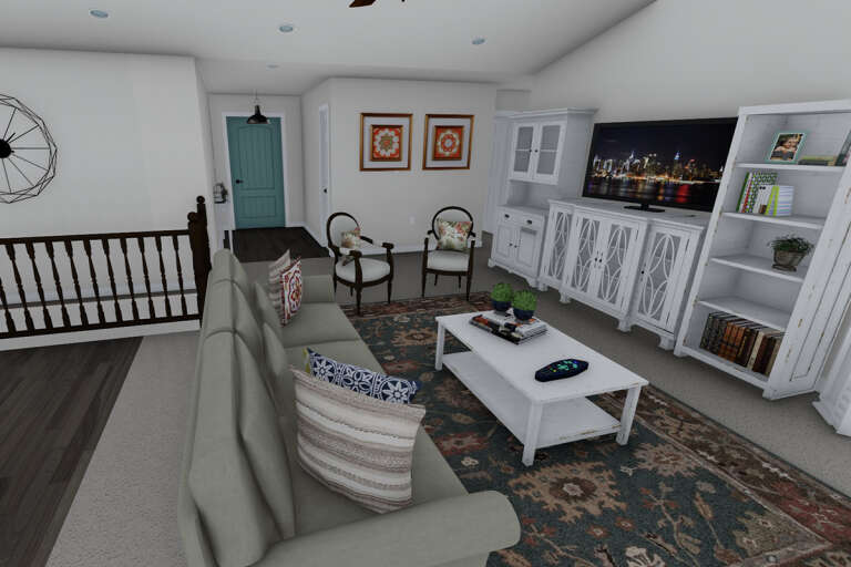 Traditional House Plan #2802-00144 Additional Photo