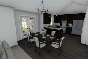 Traditional House Plan #2802-00144 Additional Photo