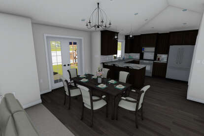 Traditional House Plan #2802-00144 Additional Photo
