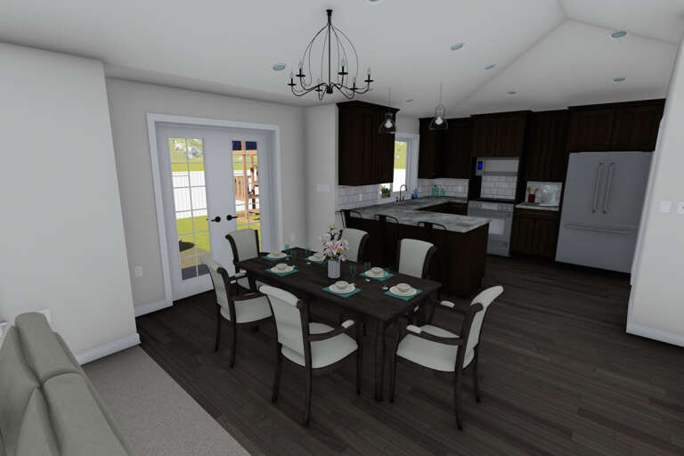 Traditional House Plan #2802-00144 Additional Photo