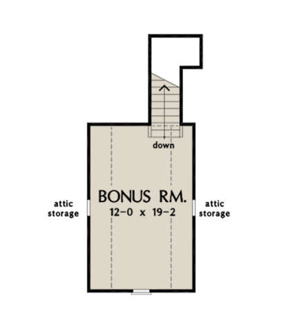 House Plan House Plan #26864 Drawing 2