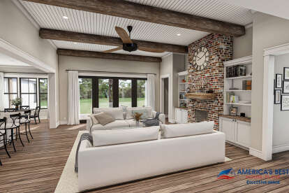 House Plan House Plan #26873 Additional Photo