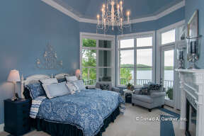 Lake Front House Plan #2865-00080 Additional Photo