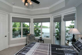 Lake Front House Plan #2865-00080 Additional Photo