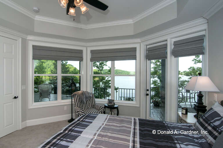 Lake Front House Plan #2865-00080 Additional Photo
