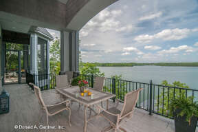 Lake Front House Plan #2865-00080 Additional Photo