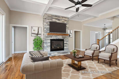 House Plan House Plan #26887 Additional Photo