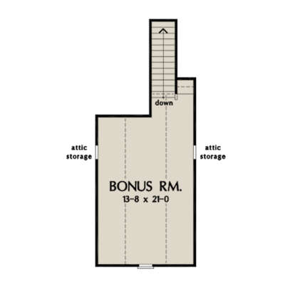 House Plan House Plan #26900 Drawing 2