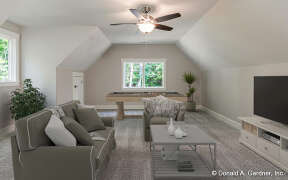 Craftsman House Plan #2865-00114 Build Photo