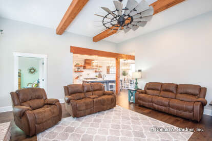 House Plan House Plan #26933 Additional Photo