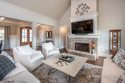 House Plan House Plan #26948 Additional Photo