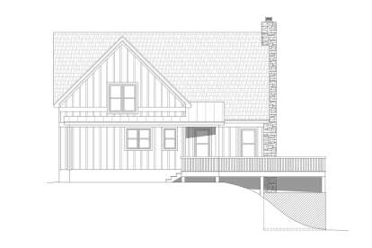 Mountain House Plan #940-00510 Elevation Photo