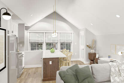 Cottage House Plan #963-00648 Additional Photo