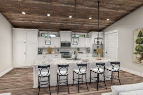Modern House Plan #1462-00043 Additional Photo