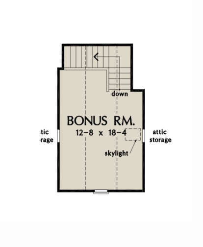 House Plan House Plan #26969 Drawing 2