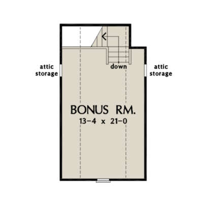 House Plan House Plan #26972 Drawing 2