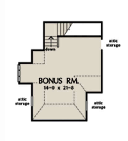 House Plan House Plan #26980 Drawing 2