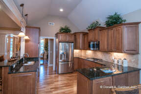 Southern House Plan #2865-00164 Additional Photo