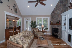 Southern House Plan #2865-00164 Additional Photo