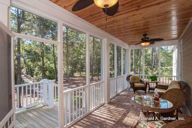 Southern House Plan #2865-00164 Additional Photo
